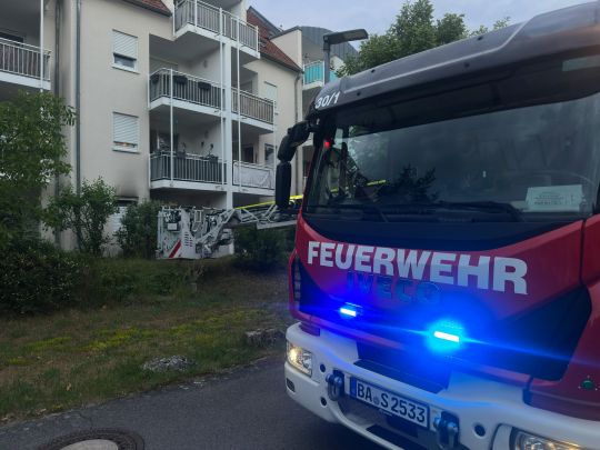 Brandeinsatz